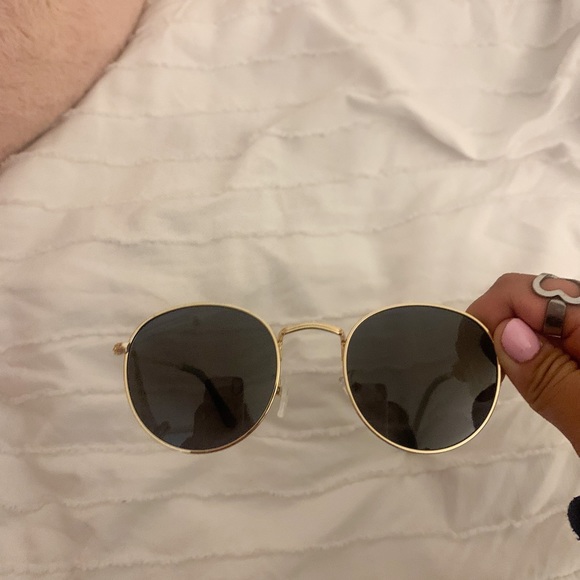 Round sunglasses - Picture 5 of 6